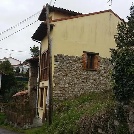 Semesterbostad Llanes Coastal Niembro